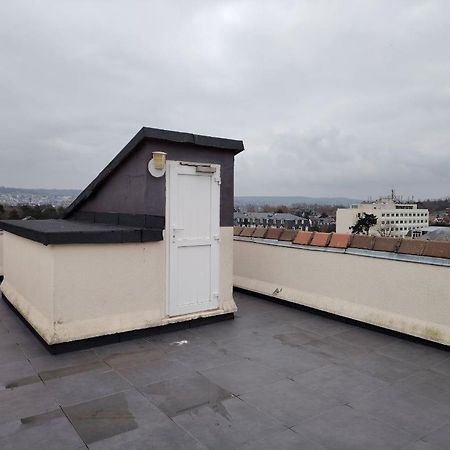 Appartement 3 Chambres Avec Roof Top A 5 Mn De La Plage Deauville Exterior foto