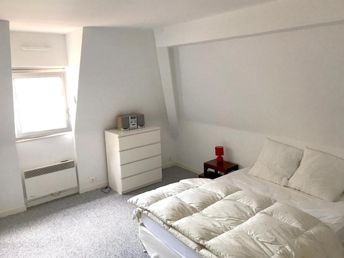Appartement 3 Chambres Avec Roof Top A 5 Mn De La Plage Deauville Exterior foto