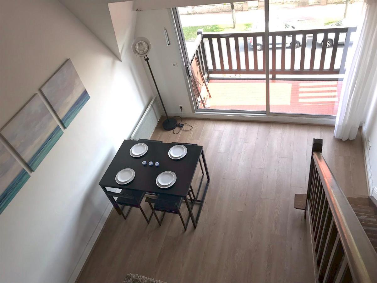 Appartement 3 Chambres Avec Roof Top A 5 Mn De La Plage Deauville Exterior foto